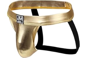 JOCKMAIL Mens Jockstrap Athletic Supporter Jockstrap Thongs Underwear Male Underpants Jock Strap
