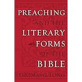 Preaching and the Literary Forms of the Bible