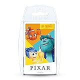 Top Trumps Card Game Disney Pixar - Family Games