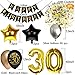30th Birthday Decorations for Men Party Supplies Dirty Thirty Him Decor Kit