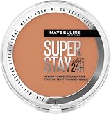 Maybelline SuperStay 24H Hybrid Powder Foundation Medium/Full Coverage 60