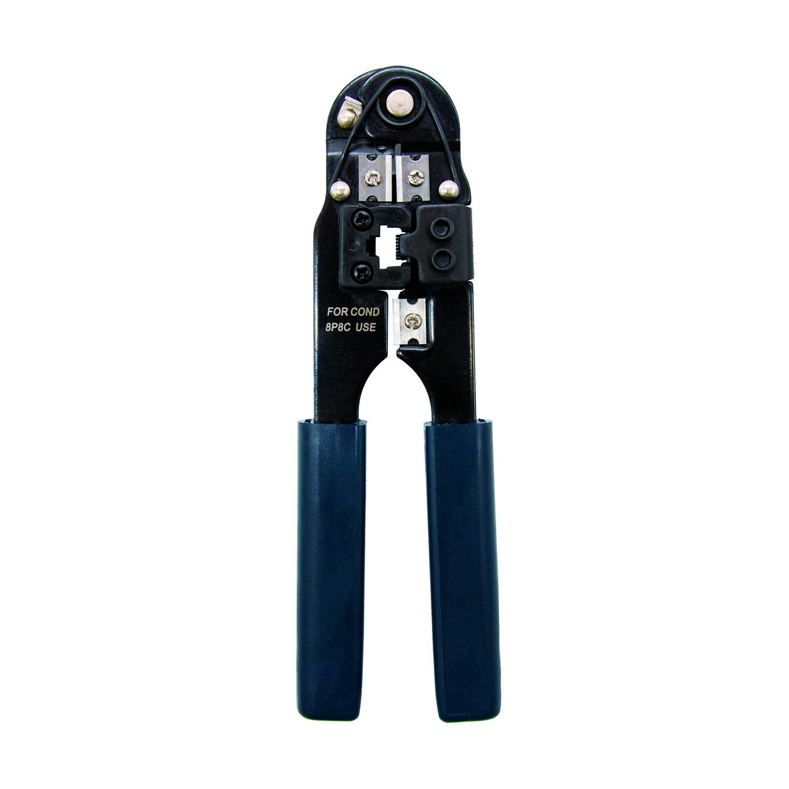 NanoCable 10.31.0101 Metal Crimping Pliers for RJ45 Connector