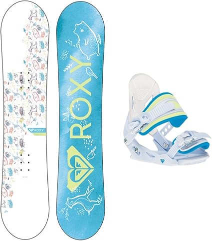 amazon snowboard packages