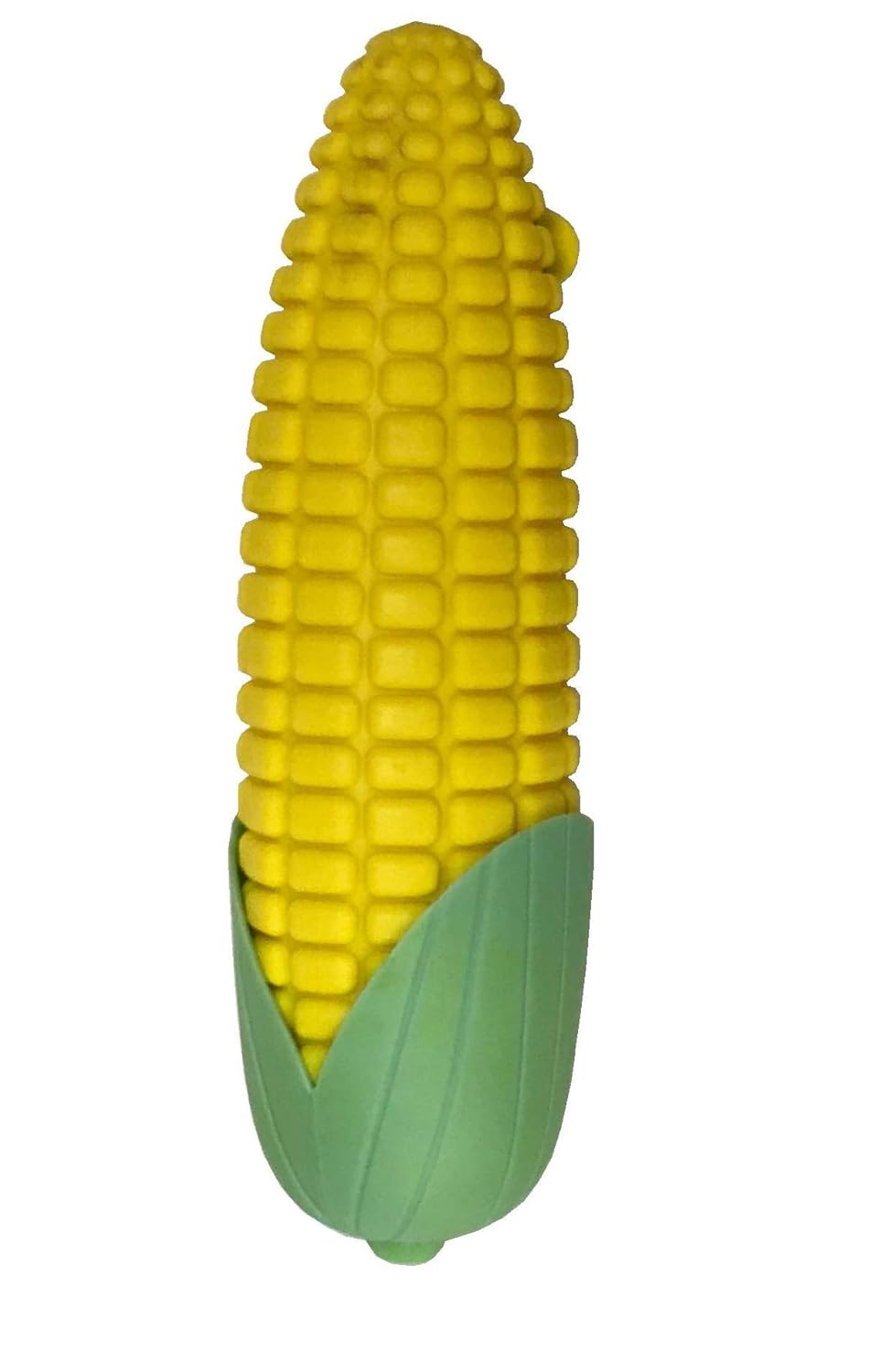 Novelty Silicone Sweet Corn Shape Pen Pencil Case Bag Box Coin Purse