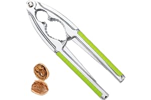Kunovo nutcrackers for Nuts, Tool for Crab Leg (Green)