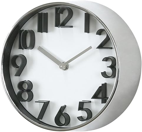Relogio de parede 20 cm Clearance