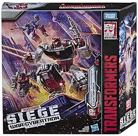 Transformers Toys Generations War for 