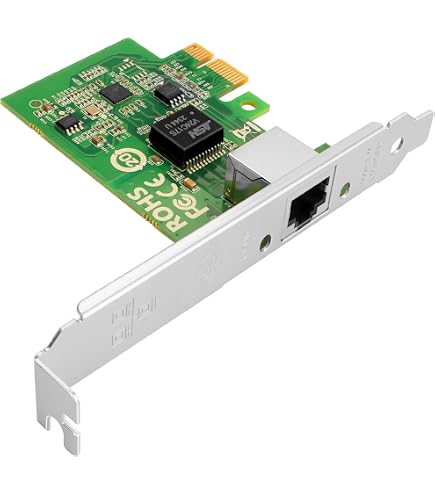 Intel X710-T4L Netzwerkadapter (Retail) – 4x 10-Gigabit-Ethernet Für Server & Workstations