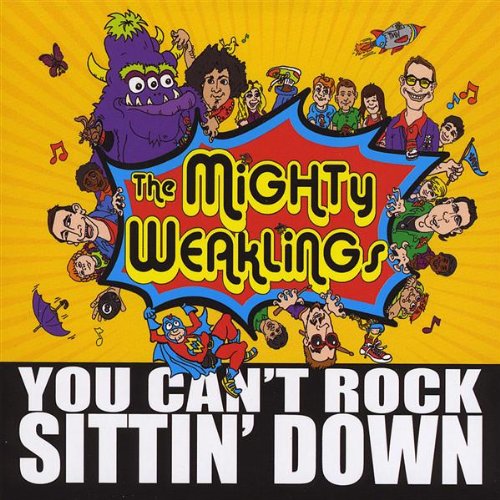 Rocket Ship (From Jack's Big Music Show On Noggin) by The Mighty