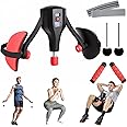 Inspack Thigh Master Workout Equipment, Women/Men Kegel Exercise Pelvic Floor Muscle Strengthening Repair Device, Hip Abductor Pilates Machine, Inner Thigh/Butt/Leg Slimmer Excerciser Devices/Trainer
