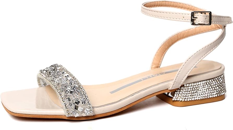 amazon chunky sandals