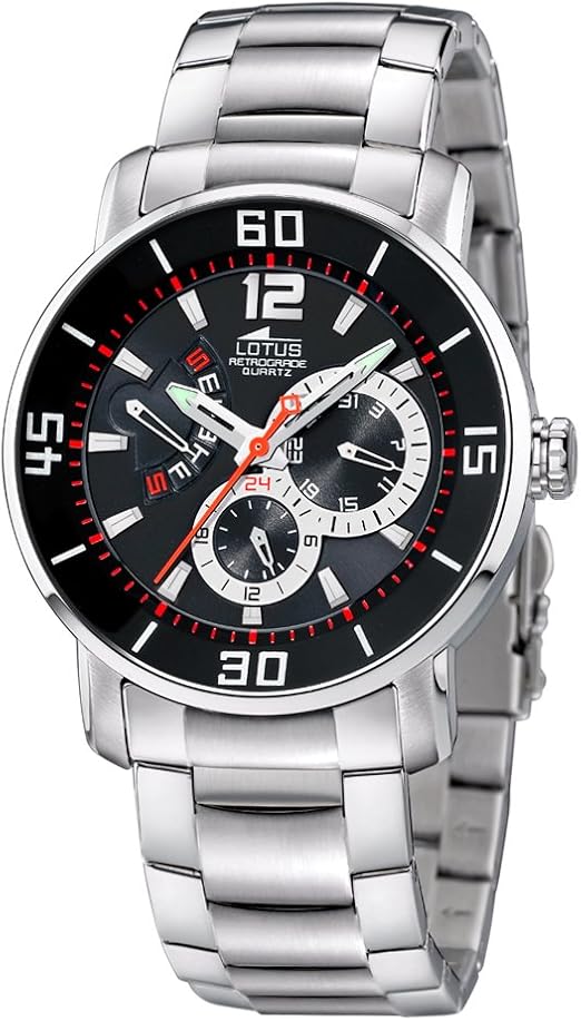 Lotus Gents Watch 15429/4 Amazon.co.uk Watches