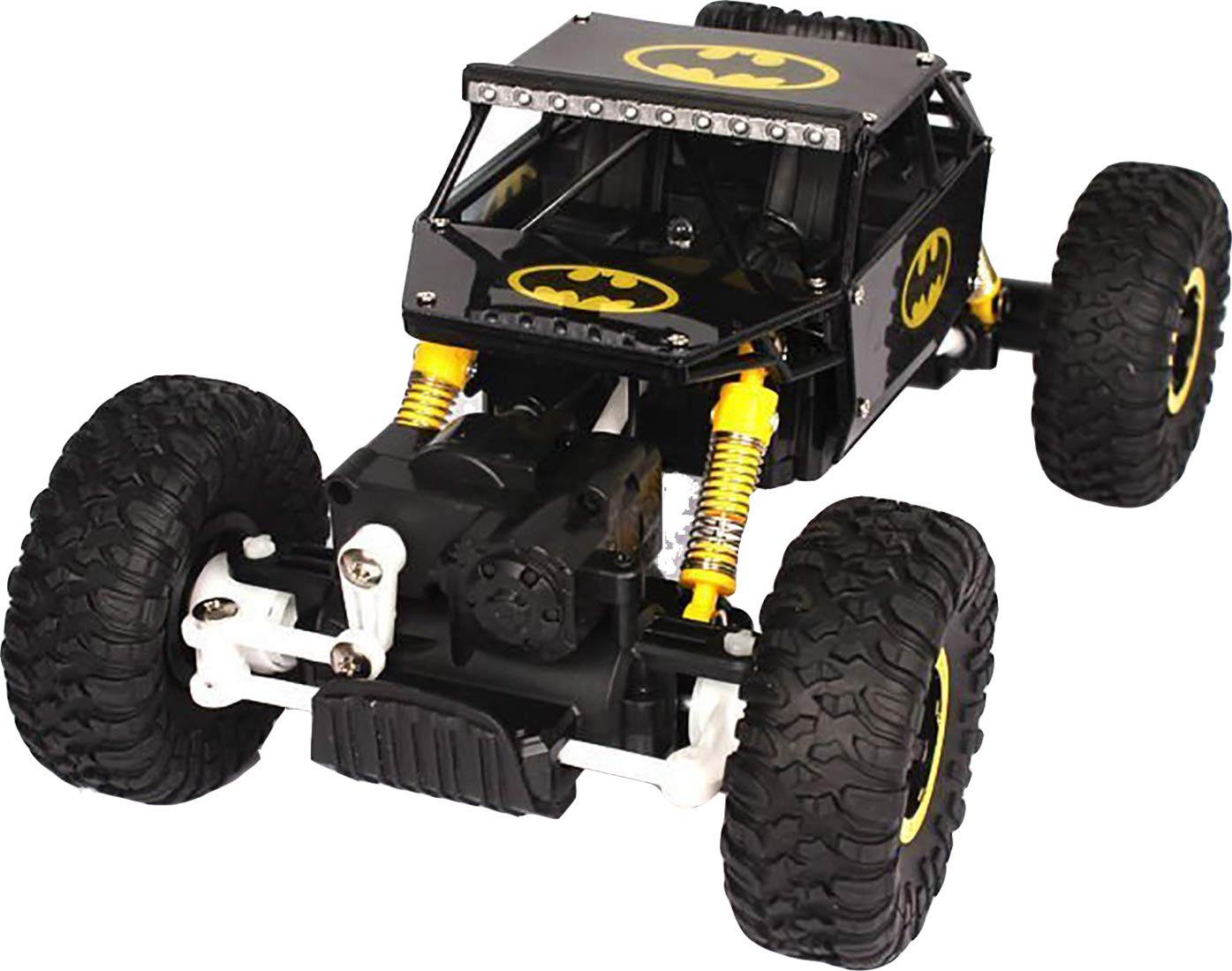 batman monster truck remote control