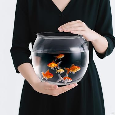 Amazon Best Sellers: Best Fish Bowls