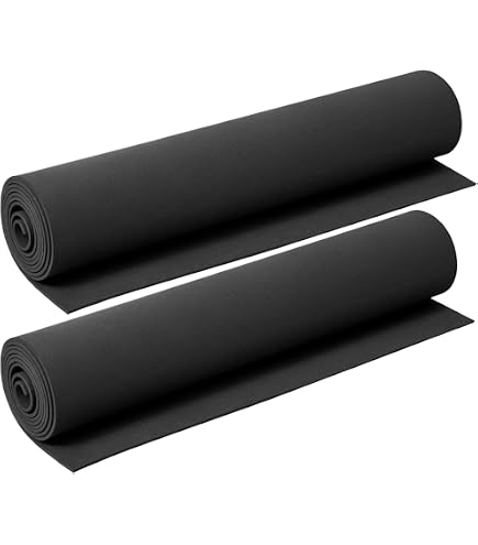Worbla TranspArt Thermoplastik-Folie – Transparent, 150 X 50 Cm, Formbar & Vakuumierbar