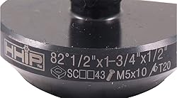 HHIP 2001-0038 1/2-1-3/4 Inch Indexable Countersink
