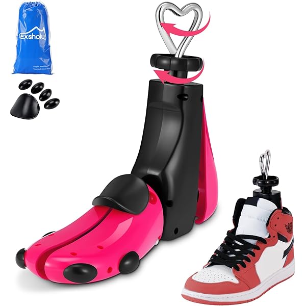 LIFKOME 1paar Schoenondersteuning Voor Volwassenen Verstelbare Schoenspanner Voor Dames Schoenmodel Voor Display Verleng De Levensduur Van Schoenen Laarzen Lichtgewicht Duurzaam