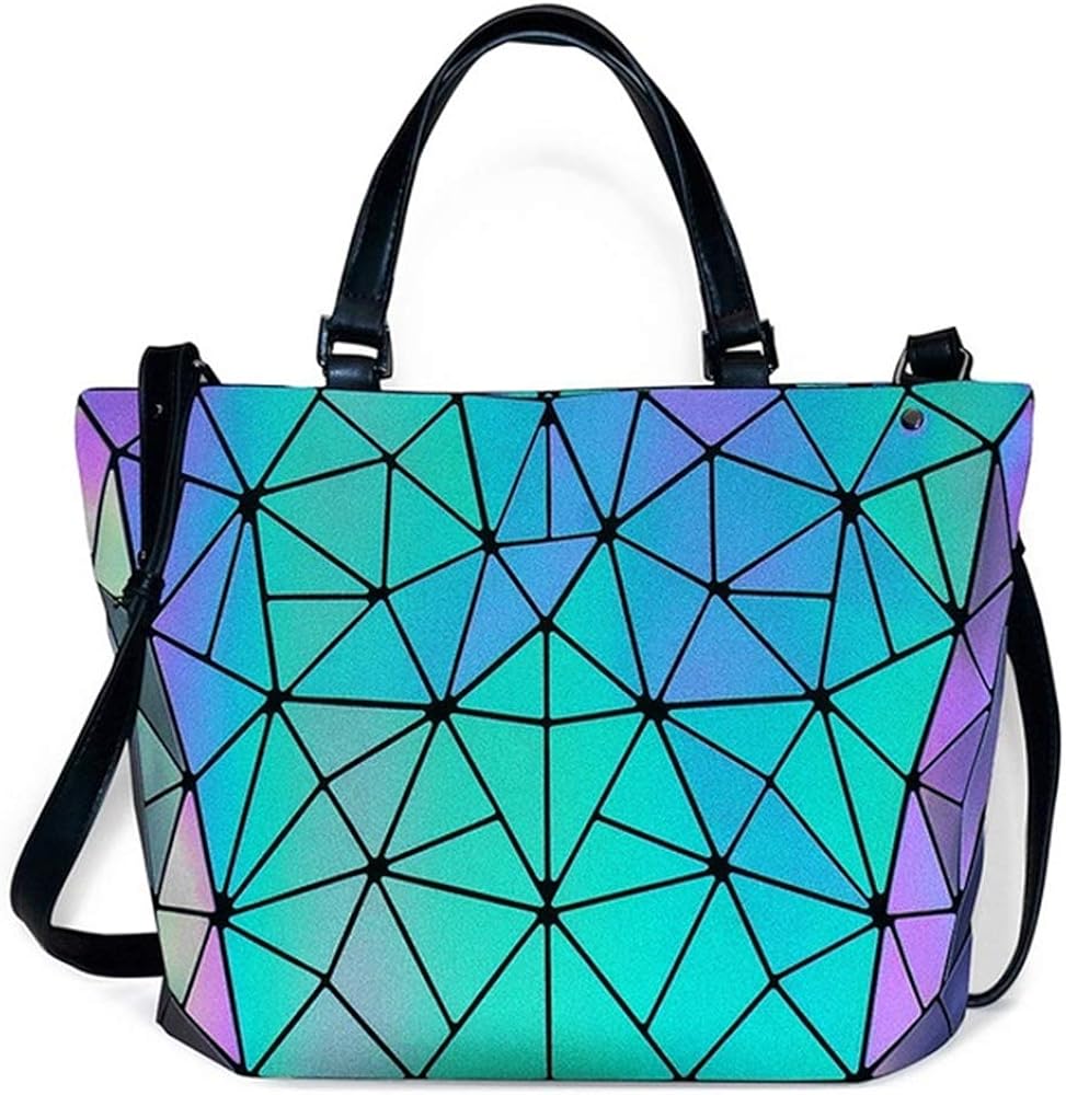 rainbow changing bag