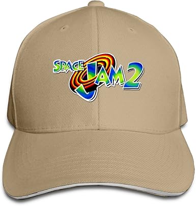 space jam 2 cap