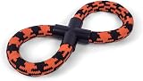Petface Seriously Strong Woven Rope Tugger Dog Toy