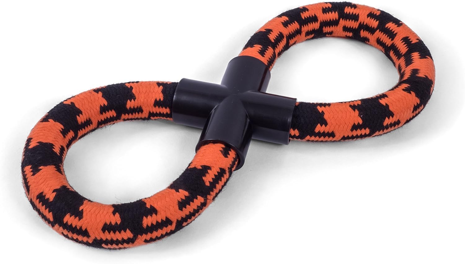 Petface (Seriously Strong by Petface) Woven Rope Tugger Dog Toy