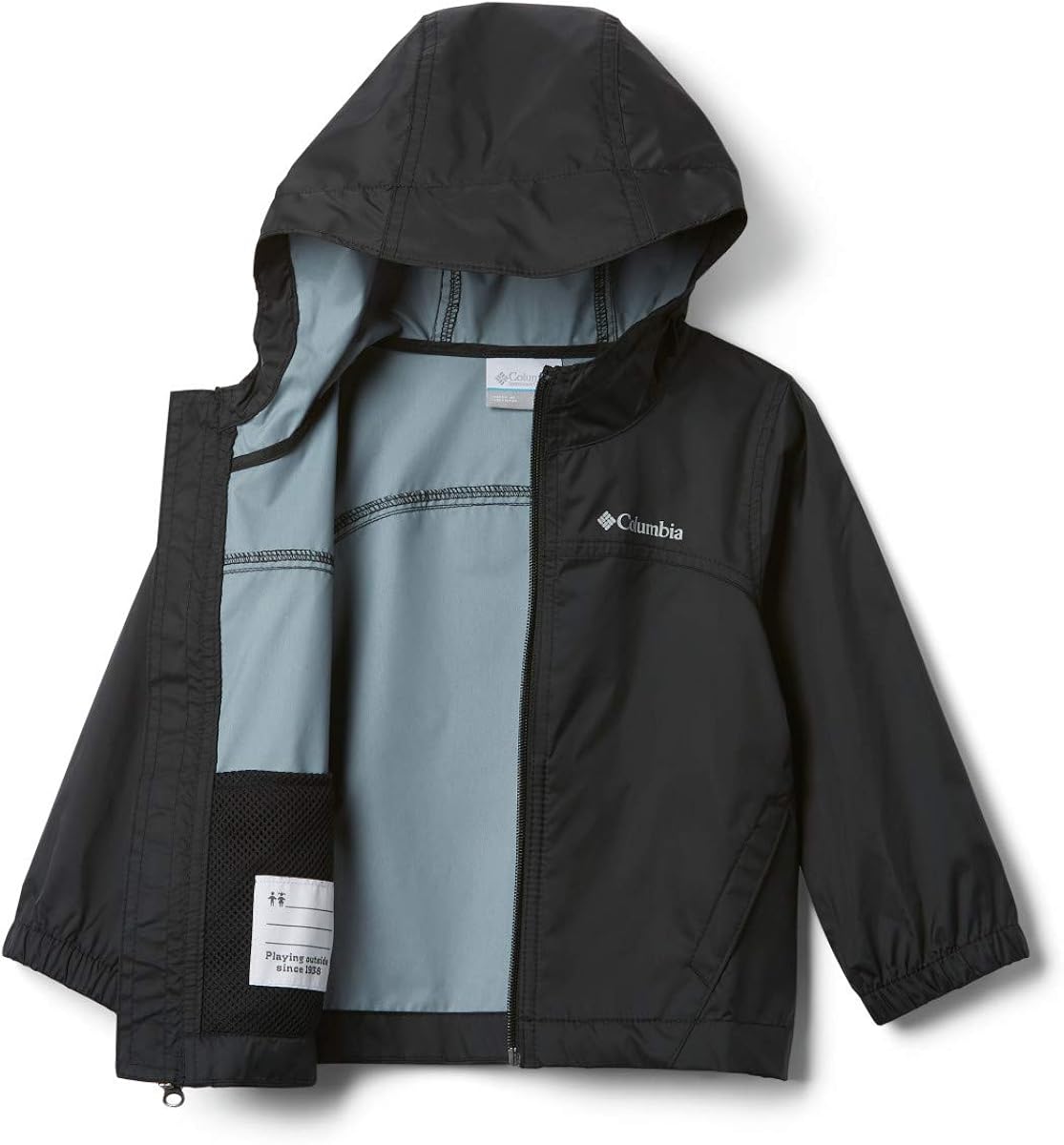 Columbia Boys and Toddlers - Glennaker Rain Jacket: Clothing