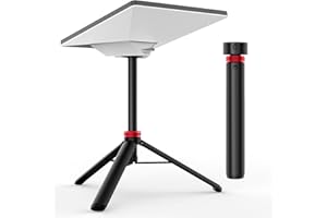 Starlink Mini Tripod with Aluminum Tripod Adapter Compatible with New & Old Pipe Adapters, Lightweight and Portable Tripod St