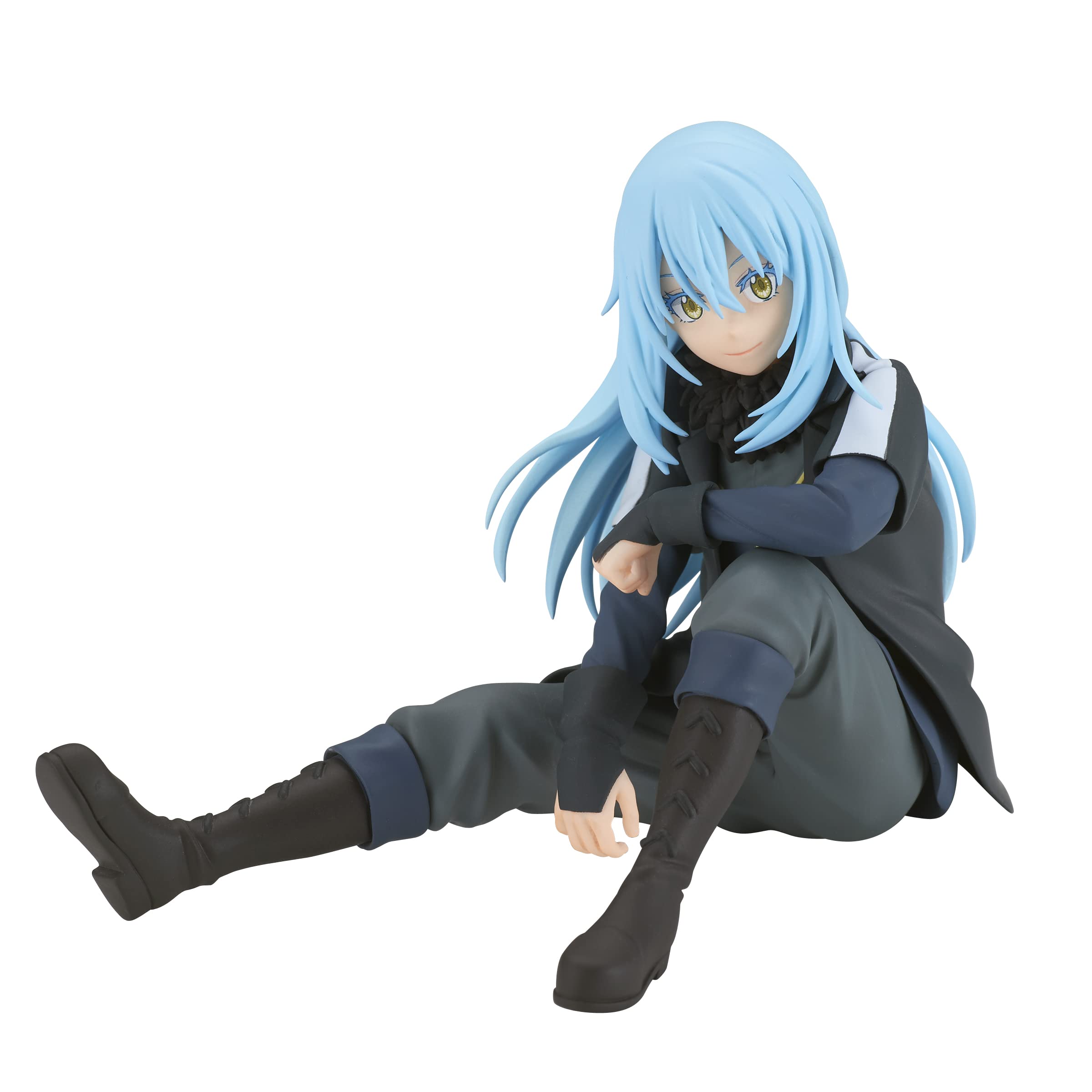 Banpresto - that Time I Got Reincarnated As A Slime - Break Time Collection Vol.1 - Rimuru Statue