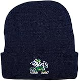 Notre Dame Universty Fighting Irish Newborn Knit Cap