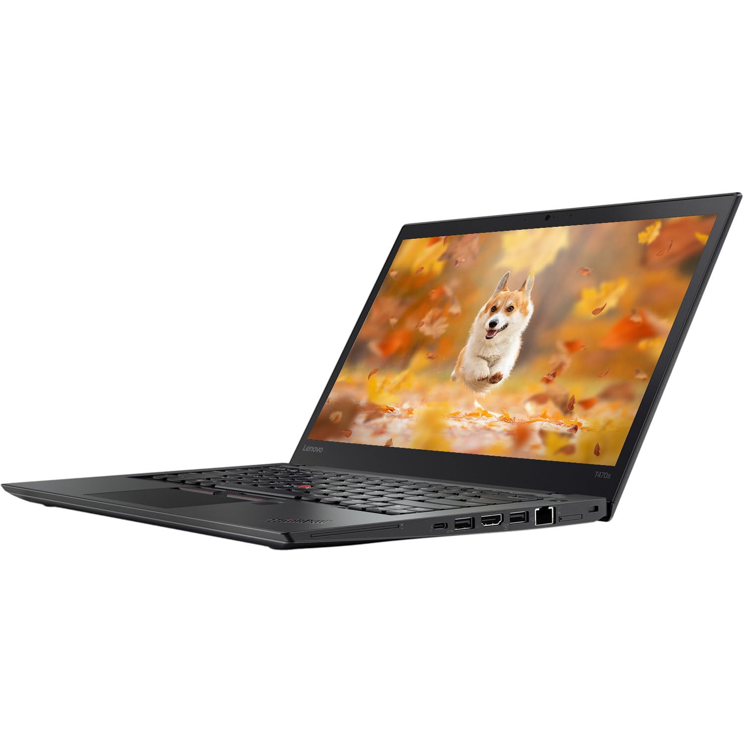 Lenovo Thinkpad T470s Laptop, 14