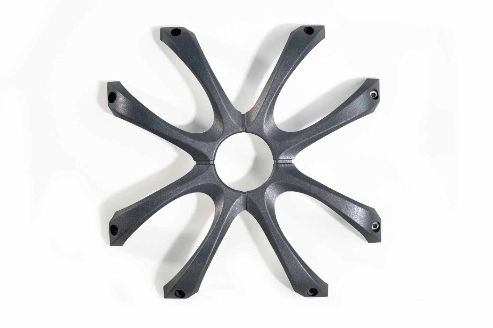 Kicker 08GL78 Square 8-Inch 200mm Cast Grille