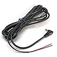 EDO Tech 10 Ft Direct HardWire Power Cord Kit for Cobra Radar Laser Detector