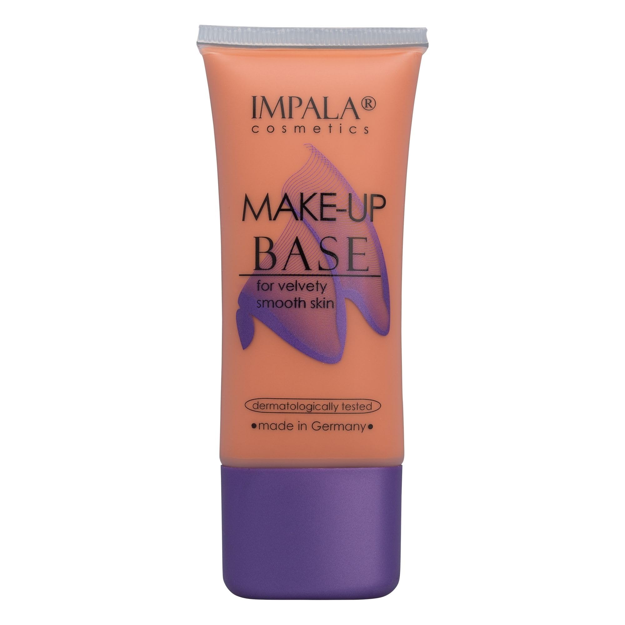 Impala Primer Apricot Under Makeup Base Anti-Dull Skin Anti Dark Circles