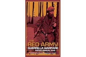 Red Army Guerrilla Warfare Pocket Manual