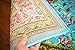 10015 Blue 5'2x7'2 Area Rug Carpet Large New