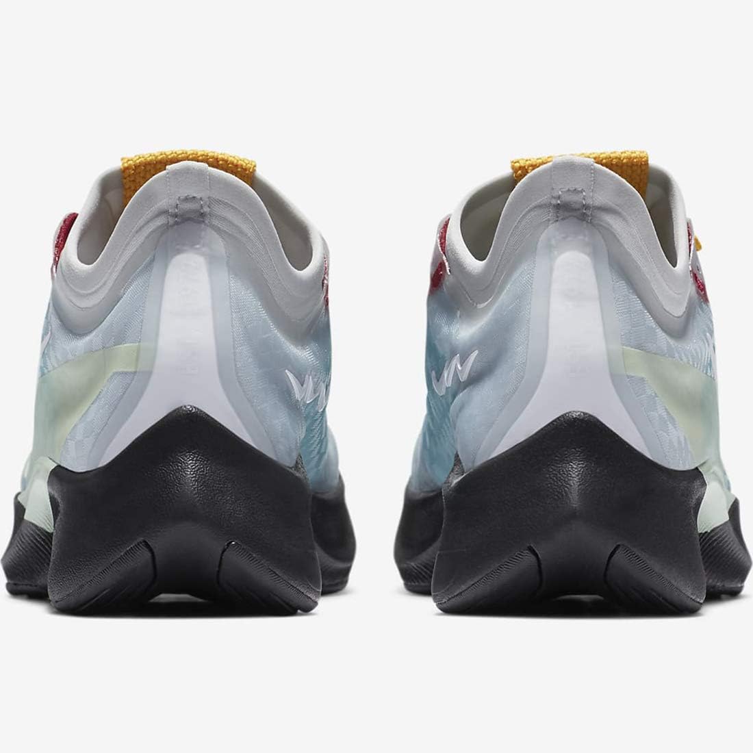 Amazon ナイキ Nike ズーム フライ 3 プレミアム W Zoom Fly 3 Premium ピュアプラチナム ブラック ベイパーグリーン ホワイト Cj0404 002 ナイキジャパン正規品 27 5cm ランニング