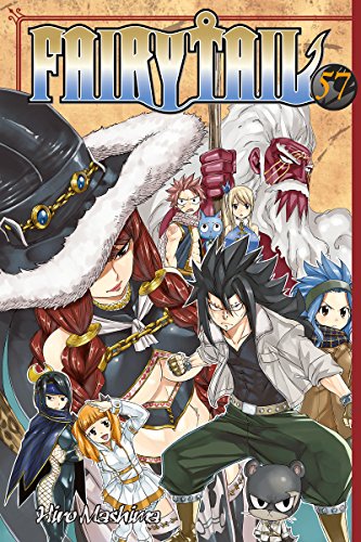 Fairy Tail Vol. 57