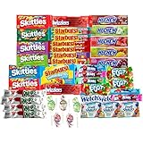 Candy Factory Variety Pack (40 Pieces)