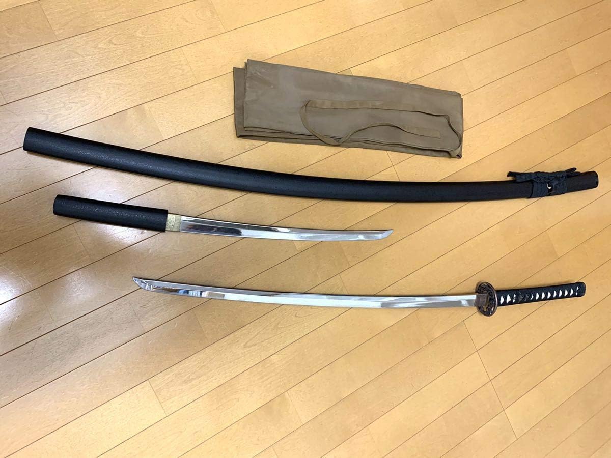 Amazon Co Jp アニメ るろうに剣心 小太刀二刀流 模造刀 映画 ホビー 通販