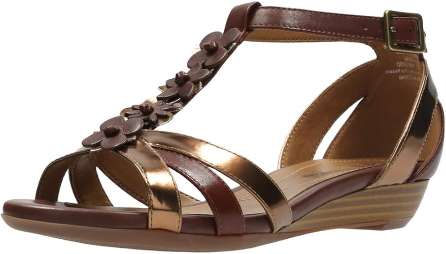 clarks women's shade sandal