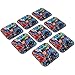 American Greetings Justice League Paper Dinner Plates, 8-Count