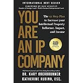 You Are an IP Company: The 12-Step Plan to Increase Your Intellectual Property Influence, Impact, and Income