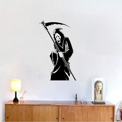 Amazon Com Vacally Halloween Death Spooky Background