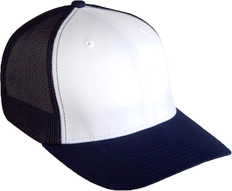flexfit trucker mesh