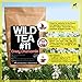 Chamomile Mint Tea, Tea #11 Premium Whole Chamomile Flowers with Spearmint - Naturally Grown Ingredients (8 ounce)