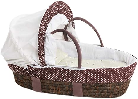 pink and gold diaper bag