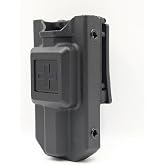 Tourniquet Holder, Molle Tourniquet Holder with Upgraded Tactical Clip, Tourniquet Case for Gen 7 Tourniquet or Older, Tourniquet Holder for Duty Belt,Molle Equipment, Police Gear