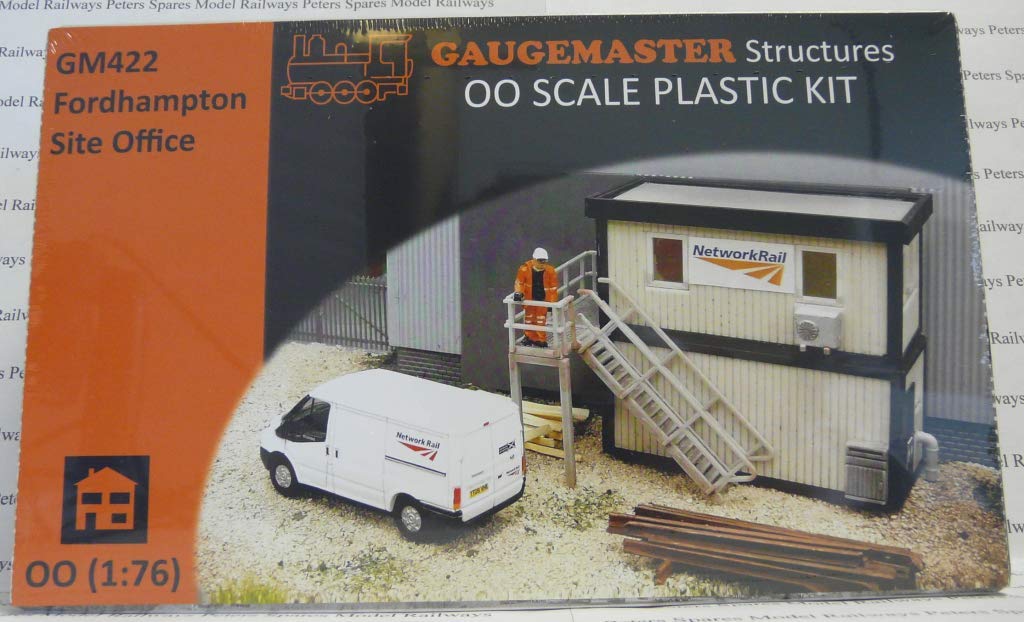 Gaugemaster GM422 Fordhampton Site Office Kit