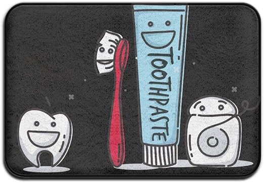 Sheho Alfombrilla para el área Alfombra Antideslizante Almohadilla para