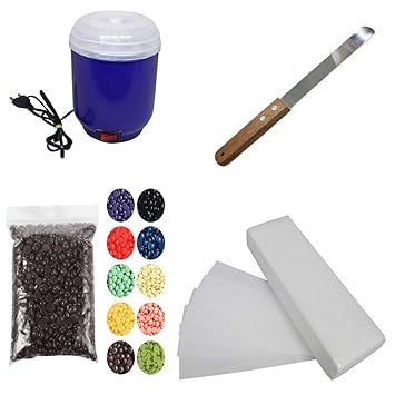 Buy Zebex Hair Removal Hard Body Waxing Beans Painless Waxing